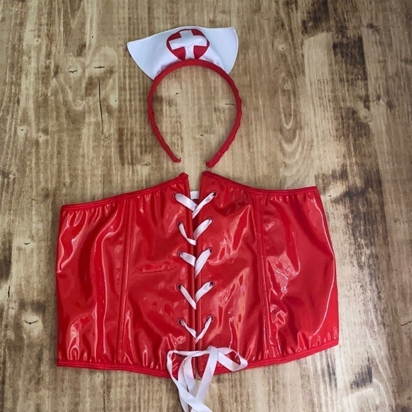 NURSE Costume Accessories - Picture 1 of 8